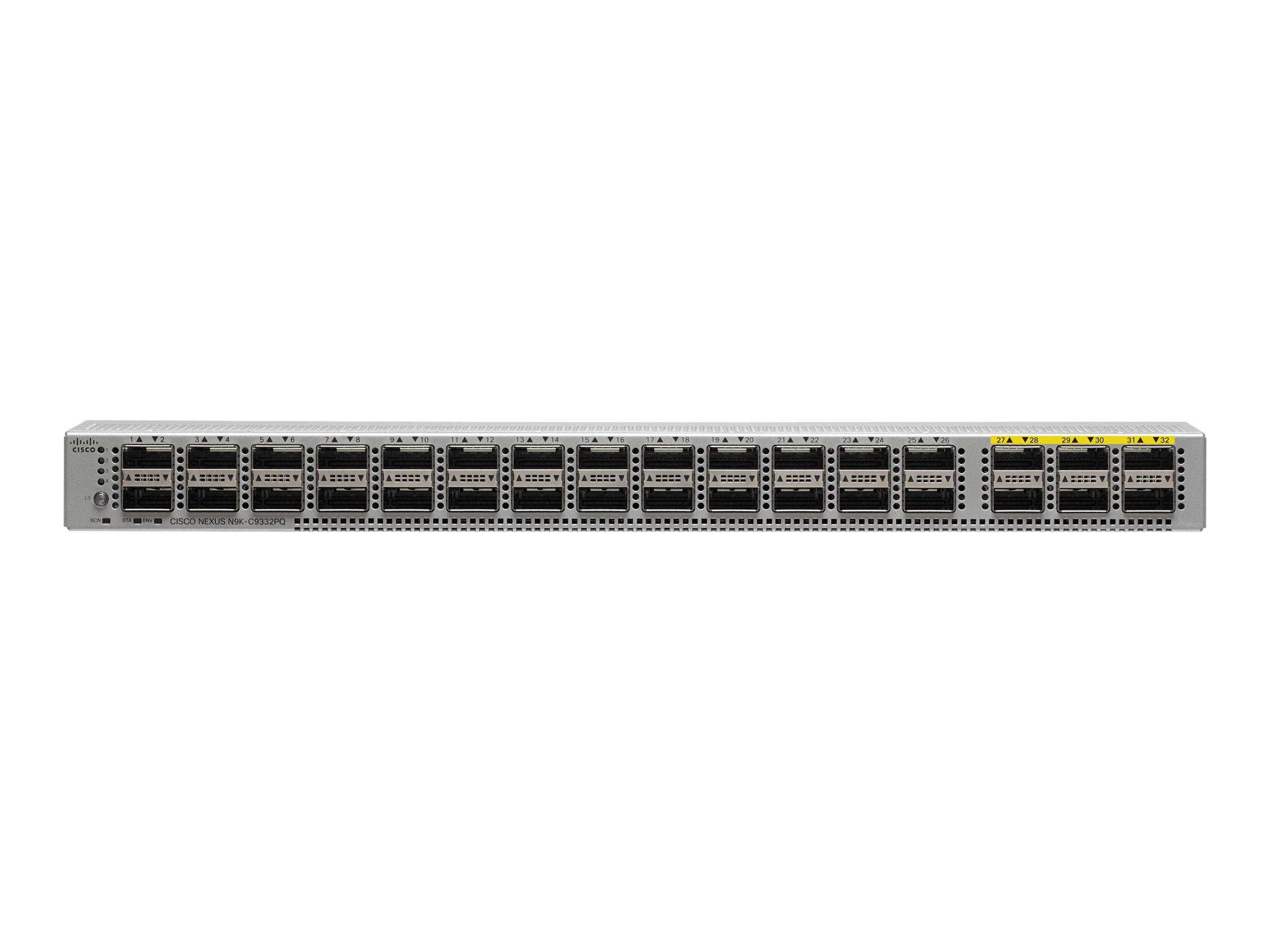 Cisco Nexus 9332PQ